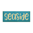 Seaside Summer Sign - 7"x18" - Festive Fit Home