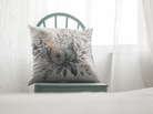 Wildflowers Pillow Throw Pillow Cover - Festive Fit Home